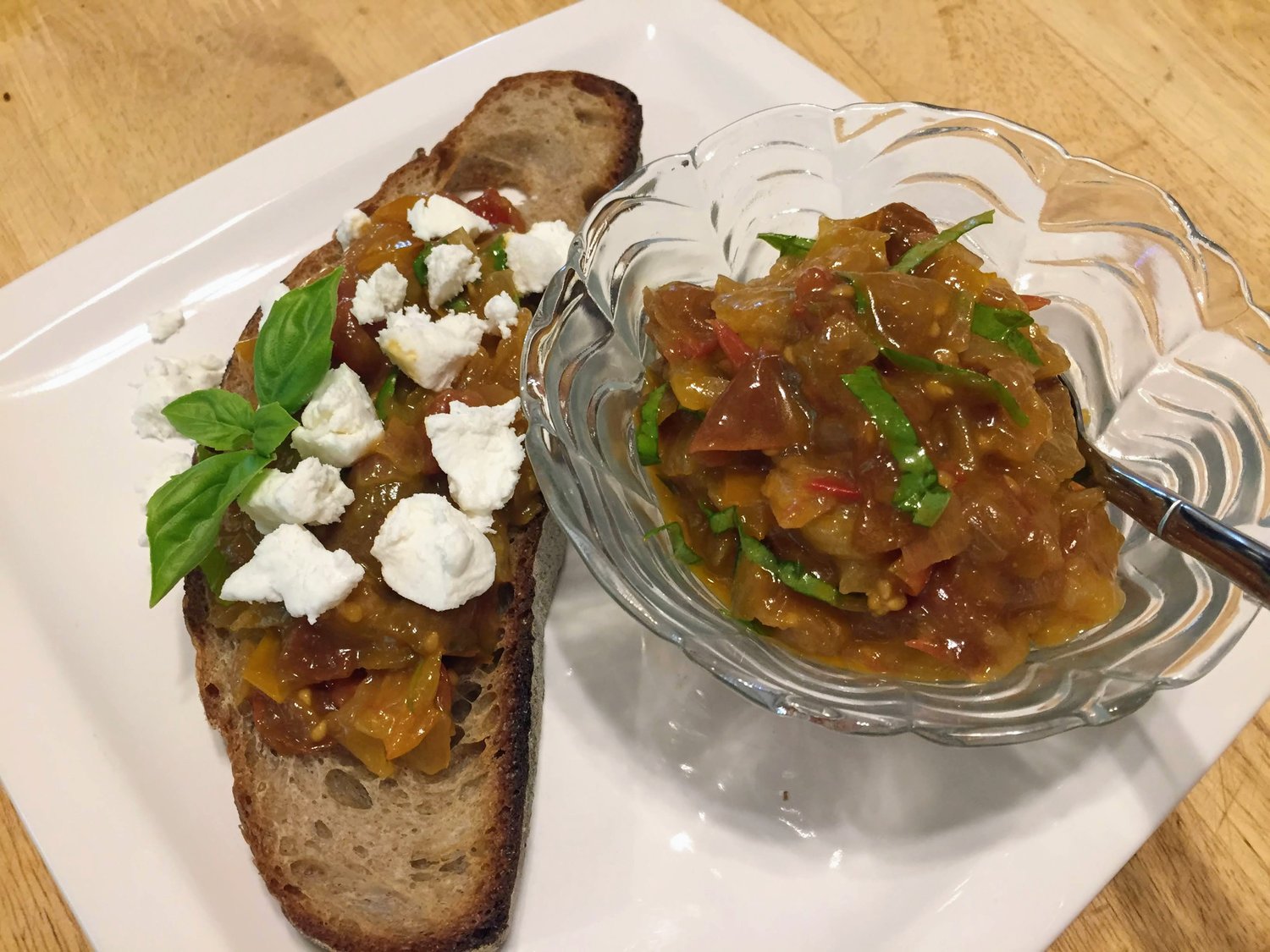 TomatoOnion Jam The Ultimate Summer Condiment